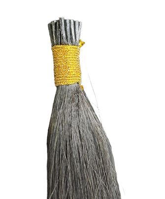 22 Inch Full Volume (I Tip) Hair Extensions #1B Dark Brown